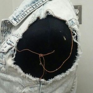 Thread & Supply Jackets & Coats - Awesome Acid Wash Denim Vest Thread & Supply Jackets & Coats - Awesome Acid Wash Denim Vest